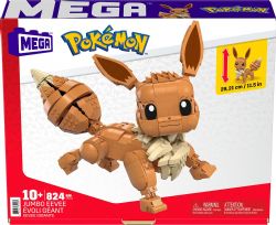 MEGA CONSTRUX - POKEMON JUMBO EVEE